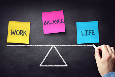 The Connection Between Overworking and Overeating