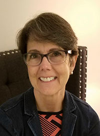 Jane "Robie" McMillan, MS, RD - Site Director and Lead Dietitian, DC office